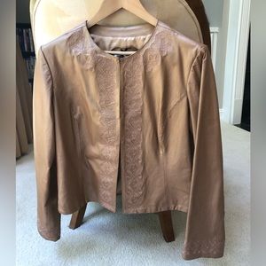 Ladies Leather jacket